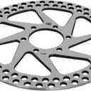 AlveyTech Front Brake Disc Rotor for Razor MX500 & MX650 Electric Dirt Bikes - Rotors for Dirt Rocket Bike Brakes, 6-1/4" (159mm) Diameter with 6 Mounting Holes