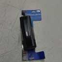 Carrand 93112 Lint and Hair Removal Brush, Single , Black