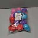 JOYIN 15 Pcs Valentines Heart Shape Stress Ball, Valentine's Day 3 inch Heart Ball Squishy Toy Exchange Gift for Kids, Stress Relief Party Favors, Holiday Reward Prizes