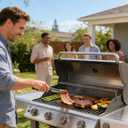 Genesis 2 Grill Parts for Weber Genesis 4 Burner GS4 Genesis II/II LX 400 SER, Genesis 400 (2022 YRS) Grill Accessories for Weber Grill Grates 66089 66097, Flavorizer Bars 66033, Heat Deflector 66686