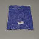 Women's Short Sleeve Sexy Lace V-Neck Summer Going Out 2025 Crop Tops Slim Fit Tees Trendy Y2k Clothing (Royal Blue)