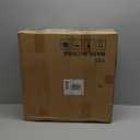 4-Pack Hubcaps Compatible with Toyota RAV4 2019 2020 2021 2022 2023 2024, 17 inch 17" Steel Wheel, Wheel Covers Skins, Snap On Tire Cover Replacement (Black Color)