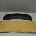 Dorman 74955 Rear Bumper Tow Hitch Cover Compatible with Select Chevrolet Models