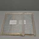 Gold 8x10"Floating Frame 2 Pack,For Picture 4x6'',5x7'',6x8''Adjustable Tabletop/Shelf floating picture frame 5x7'', Classy Gift Choice for Wedding,Thanksgiving,Christmas,Home or Office Decor