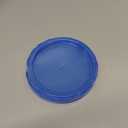 6 Pack-24 oz Freezer Storage Containers, Plastic Food Storage Containers with Twist Top Lids, BPA Free and Reusable Soup Containers with Lids, Leakproof/Microwave/Dishwasher Safe