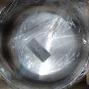 KOREAC_ Stainless Sitz Bath Maternity Hemorrhoids Lower Abdominal Coldness Diseases Period Pain, Made in Korea