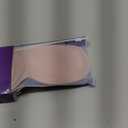 Weighted Eye Masks for Sleep Women: 3D Contoured Blackout Sleep Mask with Zero Pressure, Eyelash Friendly & Comfortable Blindfold for Airplane Travel, Night Shift Nurse, Yoga & Thoughtful Gift, Pink