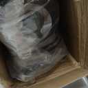 Reinforced 41" Extra Tall Retractable Baby Gates Extra Wide 100" Retractable Dog Gate with Support Rods, Indoor Extra Long Baby Gates for Large Openings Outdoor Retractable Gate Tall Dog Gate, Black