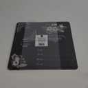 Floral Birthday Chalk Board Memo Board