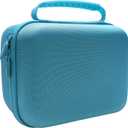 LTGEM Case Compatible with MIKO Mini/ALLCELE AI-Powered Smart Robot for Kids(Inside: 7.2"5.8"3.1"), Blue