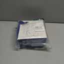 KVIDIO Bluetooth Headphones Over Ear, 65 Hours Playtime Wireless Headphones with Microphone, Foldable Lightweight Headset with Deep Bass, HiFi Stereo Sound Low Latency for Travel Work Cellphone (Black)