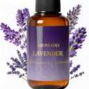 Aromadd Lavender Diffuser Oil Inspired by Luxury Hotel Scent, Essential Oils for Waterless Diffuser, Pure Soothing Lavender Aroma, Long-Lasting & Natural Home Fragrance - 3.38 fl oz (100 mL)