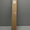 LazBlinds Cordless Cellular Shades, No Tools No Drill Light Filtering Honeycomb Shades Pleated Blinds for Windows, 34'' W x 72'' H, White