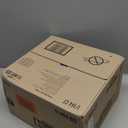 Poise Ultra Thin Incontinence Pads & Postpartum Pads for Bladder Leaks, 4 Drop Moderate Absorbency, Regular Length, 144 Count