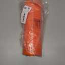 SARTNP Griddle Mat Grill Accessories for Blackstone, Griddle Accessories Silicone Spatula Mat with Drip Pad, for Outdoor Grill Kitchen Counter (Orange)