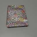 2 x 2026 Planner, Weekly and Monthly Planner for Women, January 2026 - December 2026, Hardcover 2026 Calendar Planner Book with Tabs, Inner Pocket, Spiral Bound, Perfect for Office Home School Supplies - A5 (6.3" x 8.5"), Petite Blooms