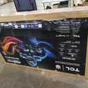 TCL 85 Inch Class QM6K Series | Mini LED QLED 4K HDR | 85QM6K, 2025 Model | 120HZ-144HZ High Brightness Smart Google TV Dolby Atmos Onkyo Audio | Voice Remote Alexa Gaming Streaming Television