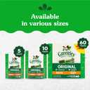 Greenies Original Petite Dental Dog Treats, (4) 30 ct Packs (120 Treats) (EXP 12/08/25)