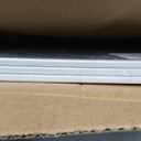 upsimples 16x20 Picture Frame White 3 Pack, Scratch-Proof Poster Frames 16 x 20 for Photo Gallery - Slide-In Strips, Horizontal or Vertical Wall Mounting (16x20, White)