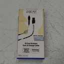 ZGear Metal Housing. 10 Foot Braided Sync & Charge Cable, IPhone, IPad, IPod