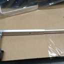 Paint Roller Kit, Rocfinity Paint Roller with 6ft Extension Pole,12"18" Painting Supplies for Walls & Ceilings,Paint Brushes for Home Interior Outside,Long Roller with Tray & Painters Tape