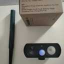 Upgraded Solar Ultrasonic Animal Repellent, Cat Repellent Outdoor Waterproof with Motion Detection, Deer Repellent Devices Squirrel Skunk Rabbit Raccoon Dog Chipmunk Deterrent Animal Repeller for Yard