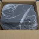 CHEFMAN 6 Quart Dual Basket Air Fryer Oven with Easy View Windows, Sync Finish, Hi-Fry, Auto Shutoff, 2 Independent 3Qt Nonstick Dishwasher Safe Frying Baskets, Digital Double Air Fryer - Black