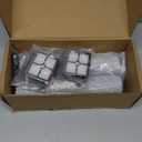 Only Floor One S7 Profor S7 Pro Order After 2024 Aug Replacement Roller Brushes & Filters Compatible with Tineco Floor One S7 Pro Cordless Vacuum Cleaner, 2 Brush Rollers 2 HEPA Filters