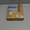 KeaBabies 2-Pack Organic Crib Sheets for Boys, Girls - 52x28 Fitted Crib Mattress Sheet Neutral, Breathable Jersey Cotton Cover for Baby Bed, Toddler Mattress, Soft & Cute Prints (Foxtrot)