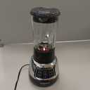 Black+Decker Quiet Blender with 6-Cup Cyclone Glass Jar, 3 Speeds + 3 Functions & Serrated Blade Technology for Faster Blending, Pulse Button and 24-oz Personal Jar, 900W