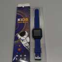 Phyulls Smart Watch for Kids with 39 Games Alarm Clock, Touchscreen, Calendaring Camera Music Player Time Display Video & Audio Recording, Toys for 3-12 Years Old Boys (blue)