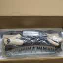 LegendFlame 23" W Free Standing Electric Fireplace White Birch Log Set (EF290A-WB), Fireplace Insert, Heater 750W/1500W, Crackling Sound, Remote Control