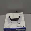 PlayStation DualSense Wireless Controller - for PS5, PC, MAC & Mobile (White)