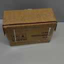 WALPLUS Modern Cuckoo Clocks for Wall Hourly Chiming Coo Coo Clock Volume Adjustable Cookoo Clock Removable Pendulum Christmas Cuckoo Gift White Interior Decoration