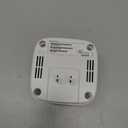 NETGEAR WiFi Mesh Range Extender (EX5000) - Covers up to 1,000 sq.ft. and 15 Devices with AC1200 Dual Band Wireless Signal Booster & Repeater (up to 1200 Mbps Speed)  Compact Wall Plug Design