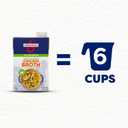 SWANSON S Natural Goodness Chicken Broth, 48 oz Carton