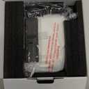 Greadio CD Player Boombox Cassette Player Combo with Bluetooth,AM/FM Radio,Stereo Sound with Remote Control,AUX/USB Drive,Tape Recording,AC/DC Powered,Headphone Jack,LCD Display for Home,Kids,Gift (White)