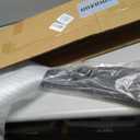 Rear Roof Spoiler Wing Compatible with Honda Civic 2022 2023 2024 2025 Hatchback Glossy Black,11th Civic Rear Roof Window Spoiler, ABS Window Visor Spoiler Wing