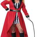 California Costumes, Ravishing Ringmaster Women's Plus Size (3X-Large)