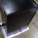 NewAir 15" Beverage Refrigerator 9 Bottle and 48 Can Capacity, Beverage Cooler in Stainless Steel, Built-in or Freestanding Dual Zone Drink Fridge with Triple-Pane Glass Door