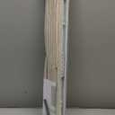 LazBlinds No Tools No Drill Cordless Roman Shades for Windows, Blackout Thermal Insulated UV Blocking Window Blinds, Room Darkening Fabric Blinds for Indoor Windows, 27'' W x 64'' H, Beige