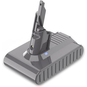 21.6V 4000mAh V7 Battery Replacement for Dyson V7 Motorhead Pro V7 Trigger V7 Animal V7 Car + Boat Handheld V7 HEPA Vacuum Cleaner Li-ion Batteries