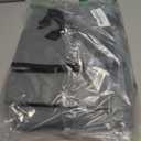 BALEINE 2 Pack Wreath Storage Container, Christmas Wreath Storage Bag with Reinforced Handle for Holiday Xmas (Grey, 30"X8")