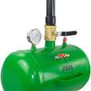 BLACKHORSE-RACING 5 Gallon Air Tire Bead Seater - 145PSI Blaster Tool Seating Inflator w/Gauge Car Truck ATV Tank Heavy Duty