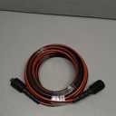 Flexible 1/4" Pressure Washer Hose 25FT,3600PSI Kink Resistant Power Washer Replacement Hose with Leak-Free M22-14mm,Used for Extension