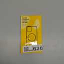 Ktele Magnetic for iPhone 17 Pro Case [Compatible with Magsafe] [Premium Silicone Satin-Smooth Touch] Slim Shockproof Anti-Scratch Microfiber Lining Case, 6.3 inch, Caramel