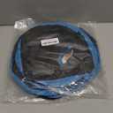 Tempcore Pet Cat Tunnel Tube Cat Toys 3 Way Collapsible, Tunnels for Indoor CatsKitty Bored Peek Hole Toy Ball Cat, Puppy, Kitty, Kitten, Rabbit