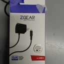 Z Gear Adaptive fast charger wall charger, 30 watts Total Power, For USB C