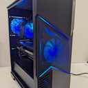 MSI Codex R2 Gaming Desktop PC | NVIDIA GeForce RTX 5070 12GB | Intel Core i5-14400F | 32GB DDR5 RAM | 1TB NVMe SSD | Air Cooling | Wi-Fi 6E | Windows 11 Home | VR Ready | D14NVP5-613US