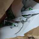 3M Curos Port Protector Caps Strip 1/Box of 250 CFF10-250